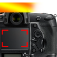 プログラムのアイコン：Magic Nikon ViewFinder Fr…