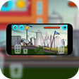 Icoon van programma: City Chase - Driving Game