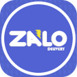 プログラムのアイコン：Zalo Delivery