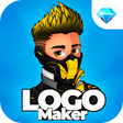 Icon of program: FF Logo Gamer - Logo Make…