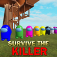 Survival Among Us Impostor The Killer