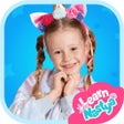Icon of program: Learn Like Nastya: Kids Games