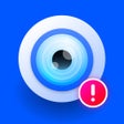 Ícone do programa: LensOff - Hidden Camera F…