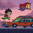 プログラムのアイコン：Robin Teen: Rescue Starfi…
