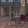 ไอคอนของโปรแกรม: Bicycle Food Delivery Gam…
