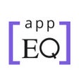 أيقونة البرنامج: AppEQ - In-app Customer I…