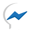 程序图标：FB Lite Tips Messenger