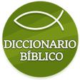 Icon of program: Diccionario Bíblico en Es…