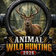 Wild Deer hunter: Animal Hunting Games