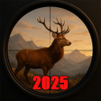 Programın simgesi: Wild Deer hunter: Animal …