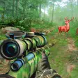 Wild Deer hunter: Animal Hunting Games