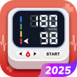 Ícone do programa: Heart Rate: Pulse Monitor