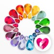 Programın simgesi: Dazzly - Diamond Art by N…