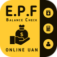 Ícone do programa: EPF Balance Check Guide -…