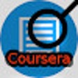 أيقونة البرنامج: Coursera Searcher