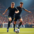 أيقونة البرنامج: Football Games Soccer Mat…