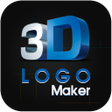 Ikona programu: 3D Logo Maker - Logo Crea…