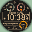 Иконка программы: Digital Watch MB433