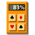 Ícone do programa: Poker Calculator