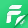プログラムのアイコン：FlashLabel Pro