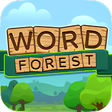 程序图标：Word Forest: Word Games P…