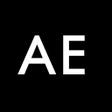 أيقونة البرنامج: AE  Aerie Middle East