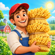 ไอคอนของโปรแกรม: Sunny Stacks: Farm Tycoon