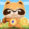 程序图标：Rakunov novčić - coin rac…