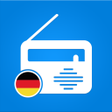 Symbol des Programms: Deutschland Radio FM - Ra…