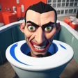 程序图标：Monster Toilet Cameraman …