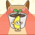Ikona programu: Banana Cat: Hide and Seek