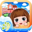 프로그램 아이콘: Bellas virtual dream town