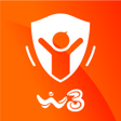 プログラムのアイコン：WINDTRE Junior Protect