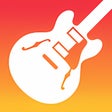 Icoon van programma: GarageBand Tips Make musi…