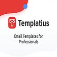 Symbol des Programms: Templatius: Email Templat…
