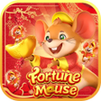 Cartoon Exquisite Mouse