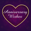 Ikona programu: Wedding Anniversary Wishe…