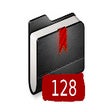 Über simple bookmark count