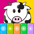 程序图标：Piano Infantil Animais Fa…