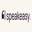 Icoon van programma: speakeasy.