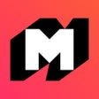 Иконка программы: MeetX: Live Chat with Str…