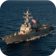 Icon of program: U.S. Navy Wallpapers