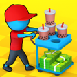 程序图标：Snow Bike Stunts Racing -…