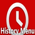 Recent Tabs and History (Wrona History Menu)