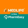 程序图标：Medlife Is Now PharmEasy