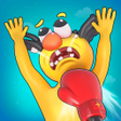 أيقونة البرنامج: Boxing Annoying Uncle Bat…