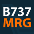 أيقونة البرنامج: B737 MRG