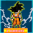 Programikonen: DBZ Super Z Warriors