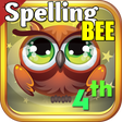 程序图标：4th grade spelling bee wo…