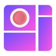 أيقونة البرنامج: Photo Gridㅤ